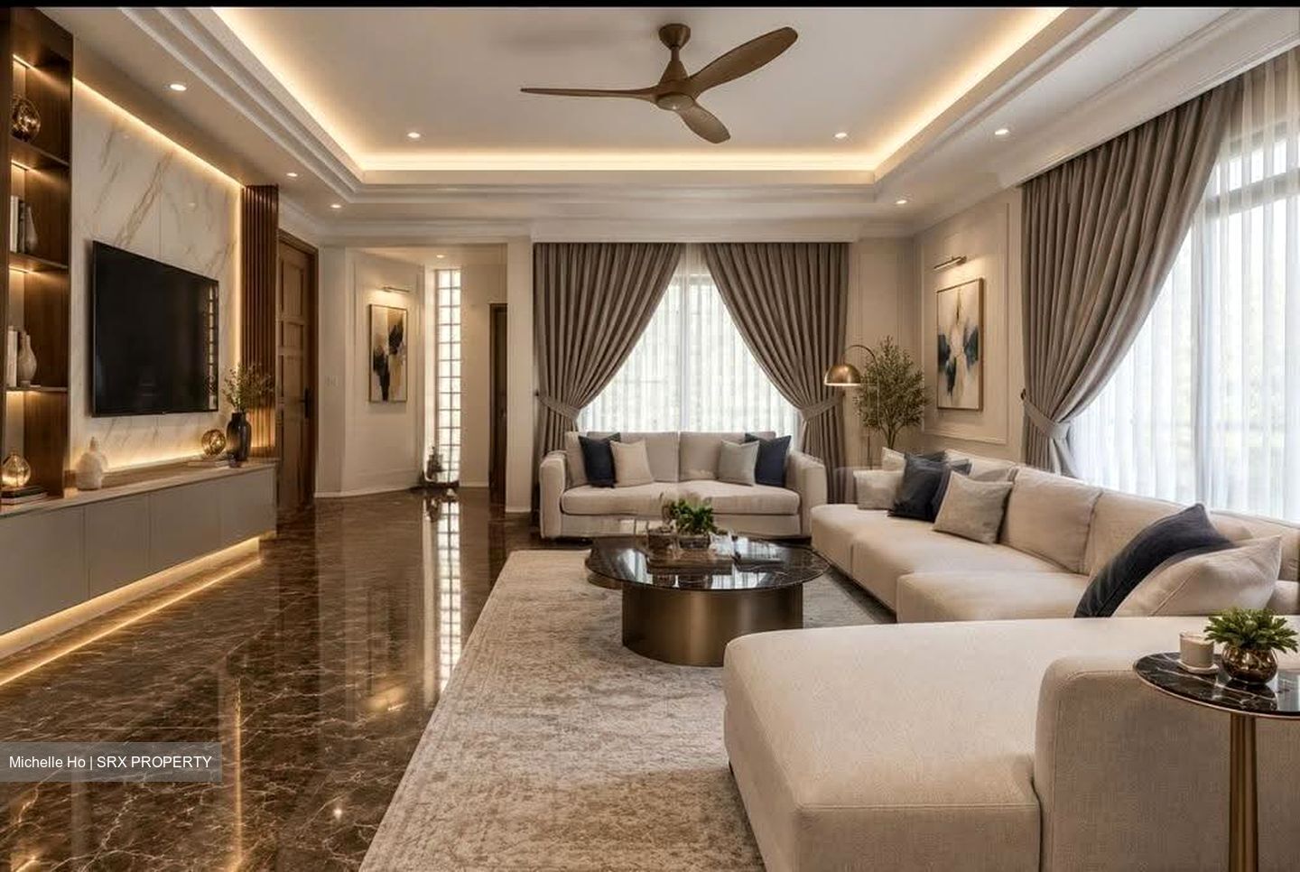 Hua Guan Avenue (D21), Semi-Detached #625999501